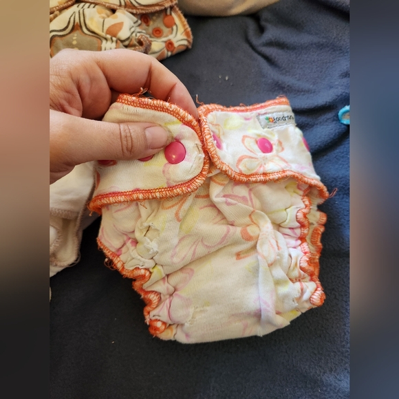 Cloth Diaper Set🤱 - Picture 8 of 8